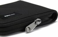 Pacsafe RFIDsafe Zip Around Pénztárca - Fekete