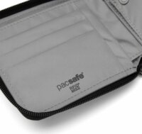 Pacsafe RFIDsafe Zip Around Pénztárca - Fekete