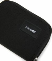 Pacsafe RFIDsafe Card Pénztárca - Fekete