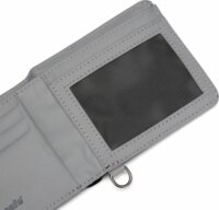 Pacsafe RFIDsafe Bifold Pénztárca - Fekete