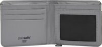 Pacsafe RFIDsafe Bifold Pénztárca - Fekete