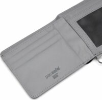 Pacsafe RFIDsafe Bifold Pénztárca - Fekete