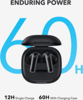 Anker Soundcore P40i Bluetooth Fülhallgató Headset - Fekete