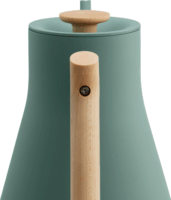 Fellow Stagg EKG PRO Vízforraló 0,9L 1200 Watt - Zöld / Fa