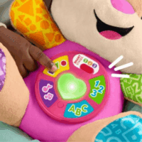 Fisher-Price Kacagj és Fejlődj! - Tanuló kutyushugi új változat