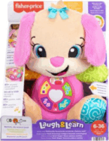 Fisher-Price Kacagj és Fejlődj! - Tanuló kutyushugi új változat