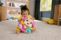 Fisher-Price Kacagj és Fejlődj! - Tanuló kutyushugi új változat