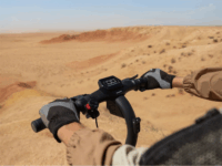 Ninebot by Segway KickScooter ZT3 Pro E Elektromos roller (25km/h / 1600W) - Fekete / Piros