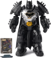 DC Comics Force Metal Batman akciófigura 30 cm