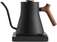 Fellow Stagg EKG PRO Vízforraló 0,9L 1200 Watt - Fekete / Fa