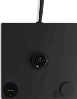 Fellow Stagg EKG PRO Vízforraló 0,9L 1200 Watt - Fekete / Fa