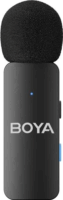 Boya BY-V4U USB-C 4 csatornás mikrofon készlet - Fekete