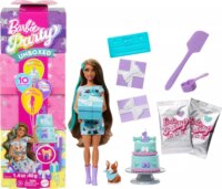 Mattel Barbie Party Reveal meglepetés szett - Corgi