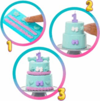 Mattel Barbie Party Reveal meglepetés szett - Corgi