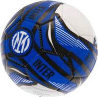 Inter Milan focilabda 5-ös méret - Kék/Fekete
