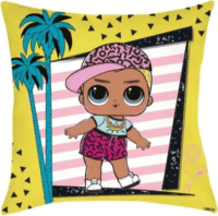 L.O.L baba Díszpárna - 40 x 40 cm