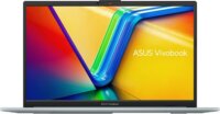 Asus Vivobook Go E1504GA-NJ285W Laptop Szürke (15,6" / Intel Core i3-N305 / 8GB / 512GB NVME SSD / Win 11 Home)
