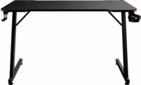 The G-Lab K DESK ELECTRON EX Gamer asztal 120 x 60 x 75 cm - Fekete