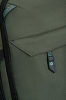 Samsonite RoadSeeker M 15.6" Notebook hátizsák - Zöld