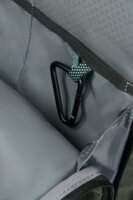 Samsonite RoadSeeker M 15.6" Notebook hátizsák - Zöld