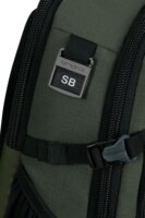 Samsonite RoadSeeker M 15.6" Notebook hátizsák - Zöld