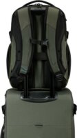 Samsonite RoadSeeker M 15.6" Notebook hátizsák - Zöld
