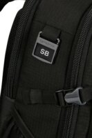 Samsonite RoadSeeker M 15.6" Notebook hátizsák - Fekete