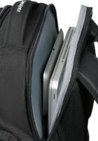 Samsonite RoadSeeker M 15.6" Notebook hátizsák - Fekete