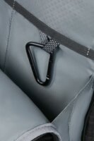 Samsonite RoadSeeker M 15.6" Notebook hátizsák - Fekete