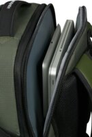 Samsonite RoadSeeker L 17.3" Notebook hátizsák - Zöld