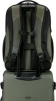 Samsonite RoadSeeker L 17.3" Notebook hátizsák - Zöld