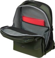 Samsonite RoadSeeker L 17.3" Notebook hátizsák - Zöld