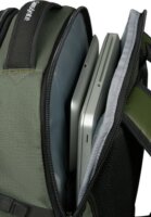 Samsonite RoadSeeker L 17.3" Notebook hátizsák - Zöld