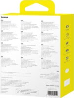 Baseus GAN5 1xUSB-C Hálózati töltő 30W - Fekete