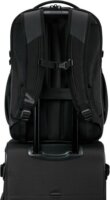 Samsonite RoadSeeker L Exp. 17.3" Notebook hátizsák - Fekete