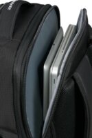 Samsonite RoadSeeker L Exp. 17.3" Notebook hátizsák - Fekete