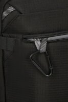 Samsonite RoadSeeker L Exp. 17.3" Notebook hátizsák - Fekete