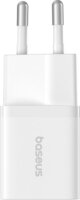 Baseus GaN5 1xUSB-C Hálózati töltő 25W - Fehér