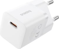Baseus GaN5 1xUSB-C Hálózati töltő 25W - Fehér