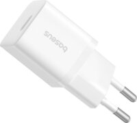 Baseus GaN5 1xUSB-C Hálózati töltő 25W - Fehér