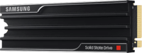 Samsung 1TB 9100 PRO NVMe PCIe 5.0 x4 M.2 SSD Hűtőbordával