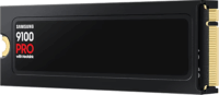 Samsung 1TB 9100 PRO NVMe PCIe 5.0 x4 M.2 SSD Hűtőbordával