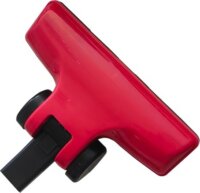 Hausberg HB-2025RS Porzsák Nélküli álló / kézi porszívó 600W - Rózsaszín / Fehér