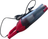 Hausberg HB-2025RS Porzsák Nélküli álló / kézi porszívó 600W - Rózsaszín / Fehér