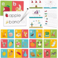 Headu Írás és olvasás fejlesztő játék whiteboarddal - Angol