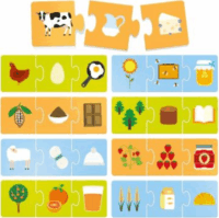 Headu Miből készült? természetismereti fejlesztő játék