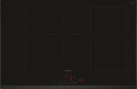 Siemens iQ500 Smart Beépíthető 5 zónás Indukciós Főzőlap 7400 Watt - Fekete