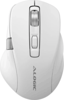 Alogic Apex Bluetooth Wireless Egér - Fehér