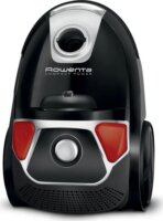 Rowenta RO 3955 Compact Porzsákos Porszívó 900W - Fekete / Piros