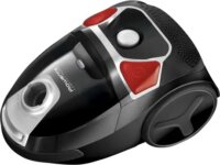 Rowenta RO 3955 Compact Porzsákos Porszívó 900W - Fekete / Piros